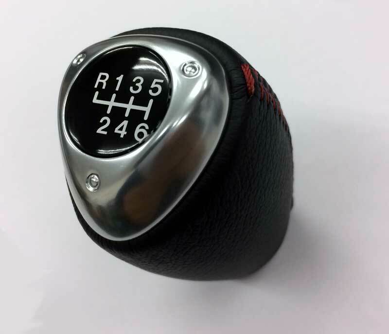 GENUINE MAZDA 6 SPEED Manual Shift Knob RX8 MIATA MX5 F197-46-030