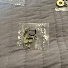 Diamond International  DI Cruise Snorkel Charm - Sealed - New
