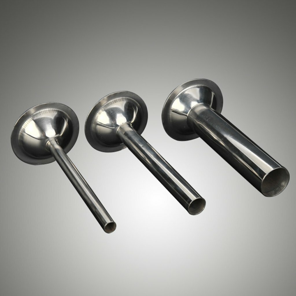 22 PREMIUM Sausage Stuffer Stuffing Tube Funnel for Meat Grinder