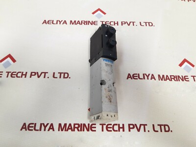 Festo vsva-b-t32c-azd-a1-1t1l solenoid valve 539150 dd02
