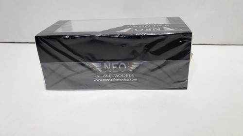 NEO 1:43 CADILLAC FLEETWOOD ALLWEATHER PHAETON 1933 Sealed - Picture 4 of 9