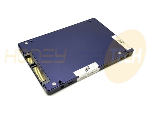 MICRON 480GB 2.5" 7MM SATA SSD SOLID STATE DRIVE MTFDDAK480TCC 841686-001 TESTED - Picture 2 of 2
