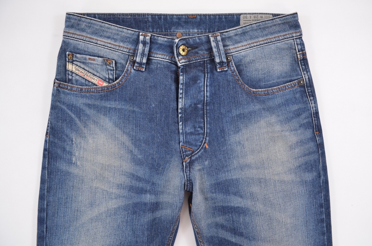 VIP【関税送料無料】希少 DIESEL BLUE COTTON DENIM JEANS VIP【関税送料無料】希少 DIESEL BLUE COTTON DENIM JEANS
