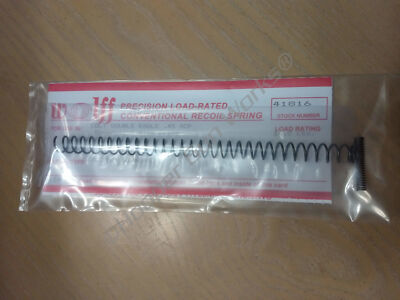 Wolff for COLT DOUBLE EAGLE MKII / SERIES 90 .45ACP Recoil Spring 16 lb 41816