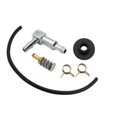 6650239 Fuel Tank Pickup Screen Hose Clamp Kit For Bobcat For 741 742 743 751