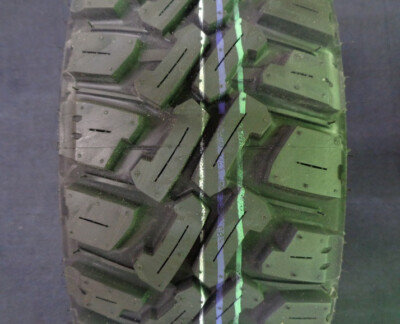 US Duty Paid] 4x MUDSTAR RADIAL MT 145/80R12 145 80 12 White