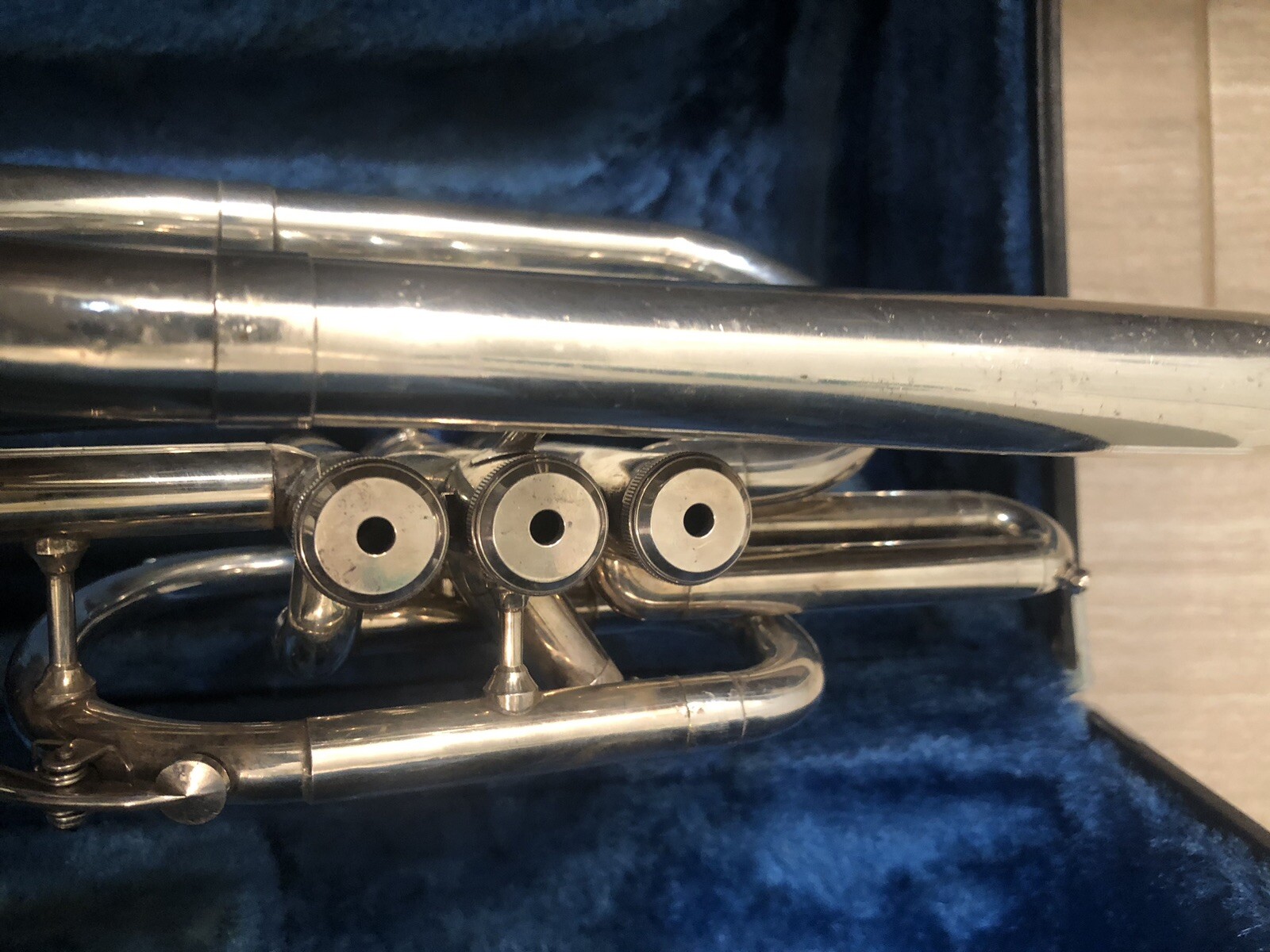 Yamaha Marching F Mellophone. YMP 201MS eBay