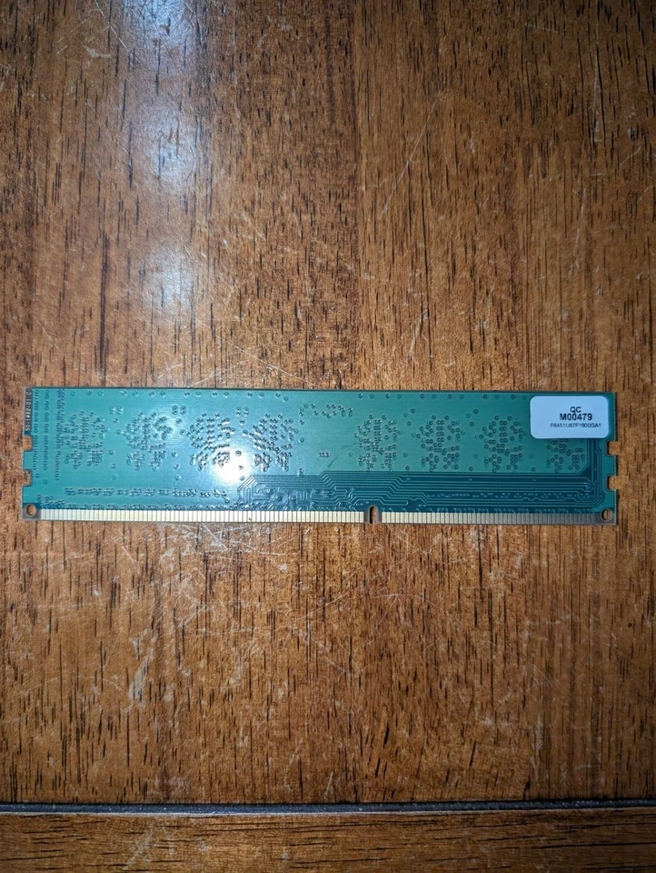 DDR3 Memory 4GB 1600MHz PC3-12800 - Image 2 of 2