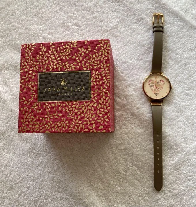 Sarah top miller watches
