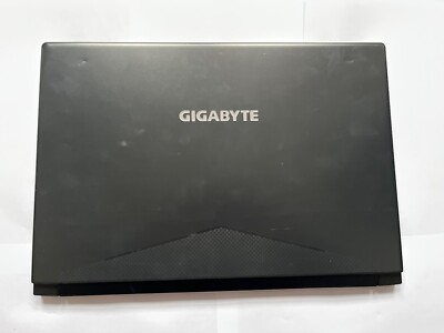 GIGABYTE AERO 15 X8 4K UHD 144hz, i7-8750H, 512GB