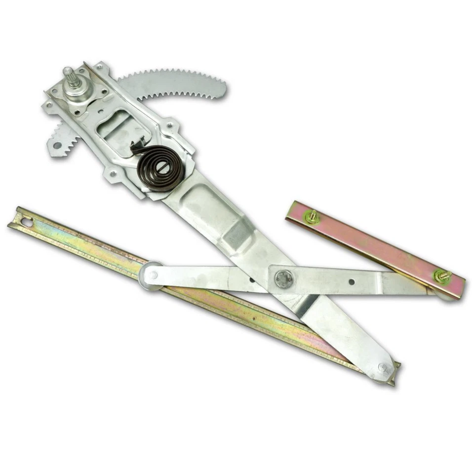 Right Side RH Front Window Regulator For Nissan Datsun 720 Pickup 1980 - 1991 Foto 3 de 4