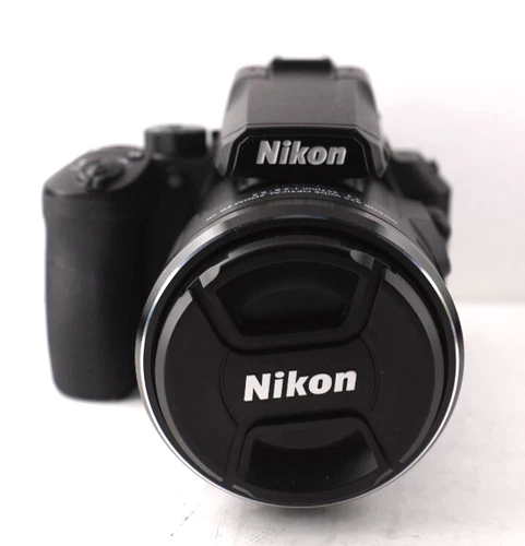 Nikon Coolpix P950 16.0MP Point & Shoot Camera - Good Condition