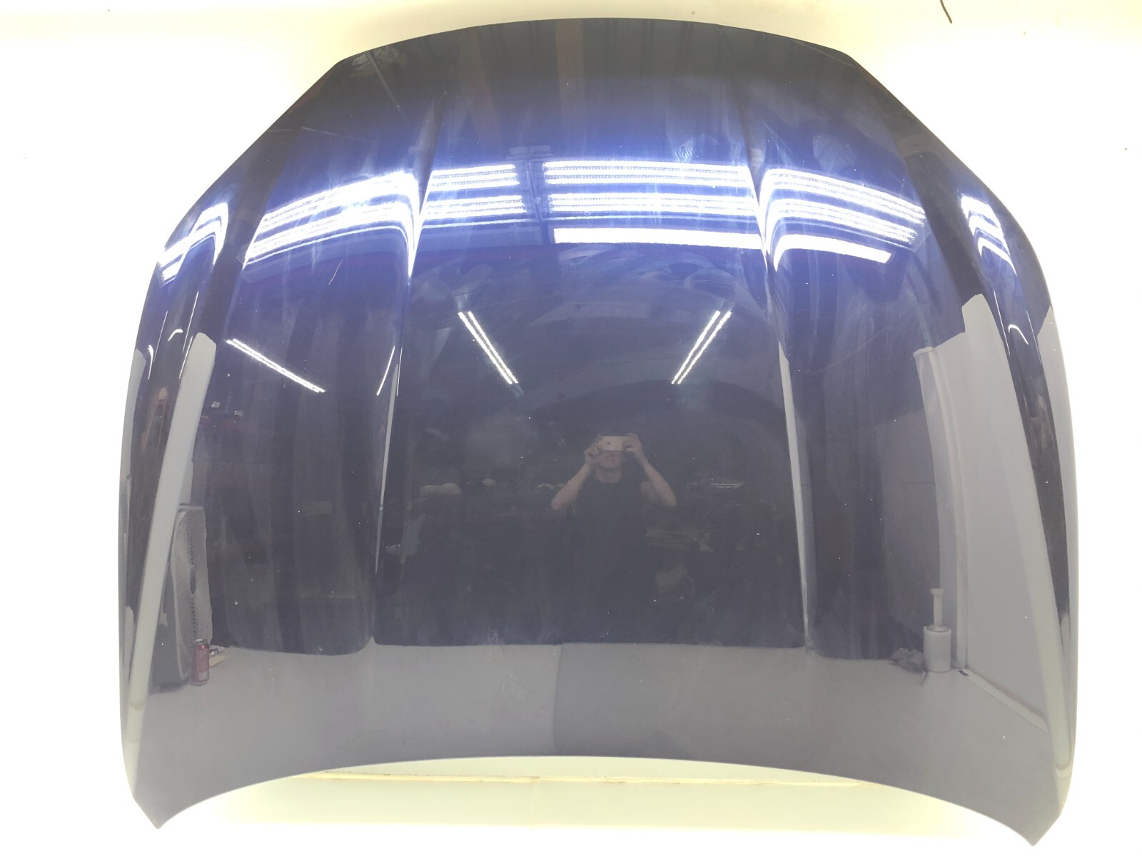 2014-2019 MASERATI GHIBLI S FRONT HOOD BONNET PANEL ASSEMBLY OEM.