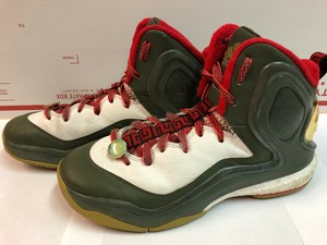 d rose 5 red and white