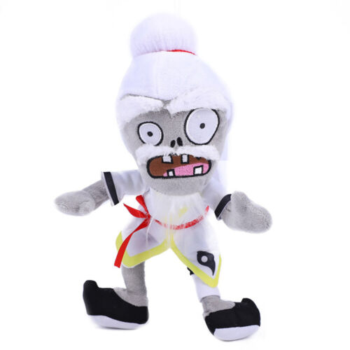 PLANTS vs ZOMBIES PVZ Soft Plush Toys Stuffed Doll Kids Baby Birthday Gifts - Picture 26 of 84