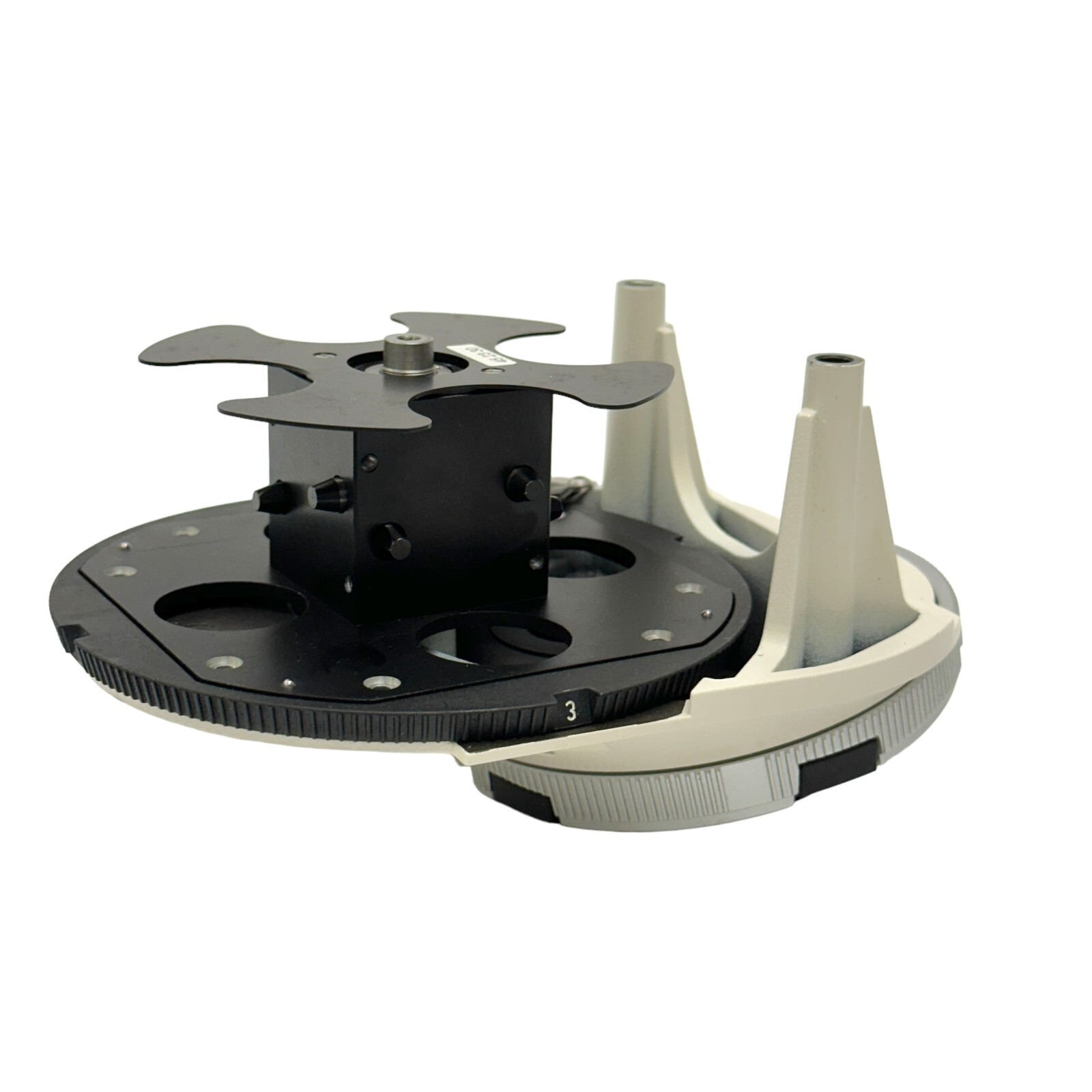 Zeiss 452330 Microscope Objective Turret 5 Position 45 23 30 for Axioskop 20