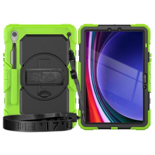 Shockproof Case For Samsung Galaxy Tab S10 FE FE+ S9+ S8+ S7+ Ultra Tablet Cover - Photo 95/147
