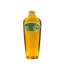 8 oz 100% PURE ORGANIC CHAULMOOGRA OIL ANTI AGING COLD PRESSED NATURAL FRESH 
