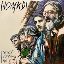 Nomadi – Gente Come Noi  Lp/Vinile/Vinyl Nuovo Sigillato