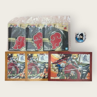 Naruto Set