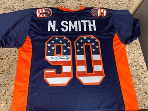 broncos custom jersey