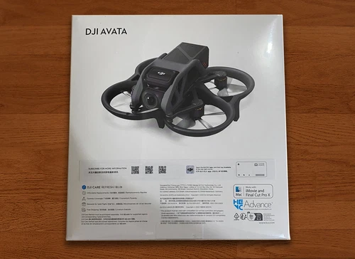 DJI Avata FPV Camera Drone (Drone Only) - Afbeelding 2 van 3