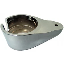 WESTERN STAR CHROME CUP HOLDER 