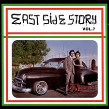 Various Artists - East Side Story, Vol. 7 - LP