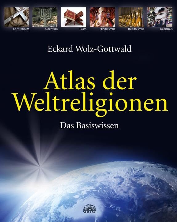 Thumbnail - Eckard Wolz-gottwal Atlas Der Weltreligionen: Das Basiswisse