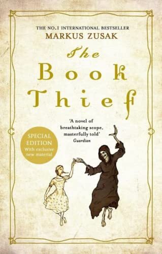 The Book Thief, Zusak Markus - Picture 1 of 2