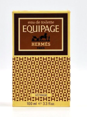 ❤️ EQUIPAGE Hermes 3.3oz 100ml Eau de Toilette,Traveler