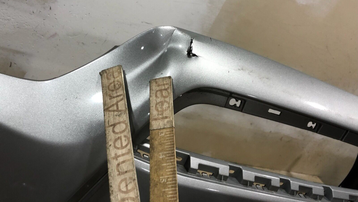 2013-2015 Mitsubishi Outlander Sport Front Bumper Cover OEM