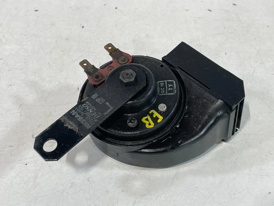 2013 - 2020 INFINITI JX35 QX60 НИЗКИЙ ШАГ ГУДОК СИГНАЛИЗАЦИИ 25620-3JA0A # 93602 - Изображение 4 из 4