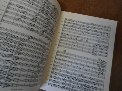 BELA BARTOK String Instruments Percussion & Celesta - Hawkes Pocket Score No.609 - Picture 12 of 21