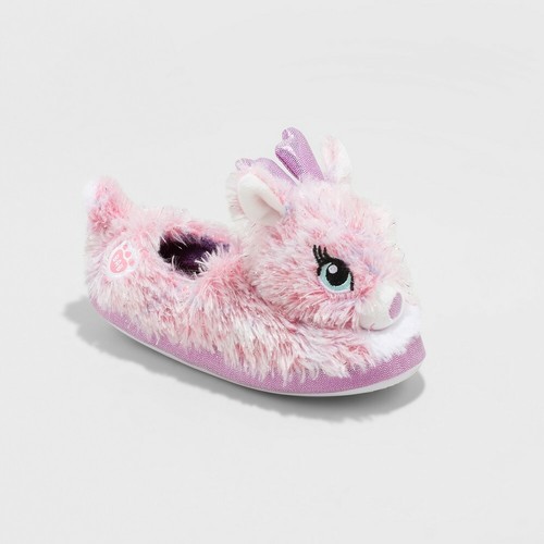 Build-A-Bear Reindeer Bootie Slippers 
