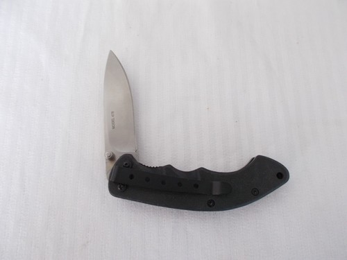 Browning RMEF - Model 478 Hatchet Axe and Knife - Picture 5 of 14