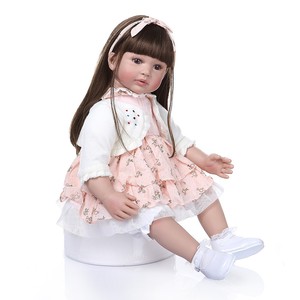 Lifelike Reborn Toddler Realistic Dolls 24 Inch Reborn Baby Dolls