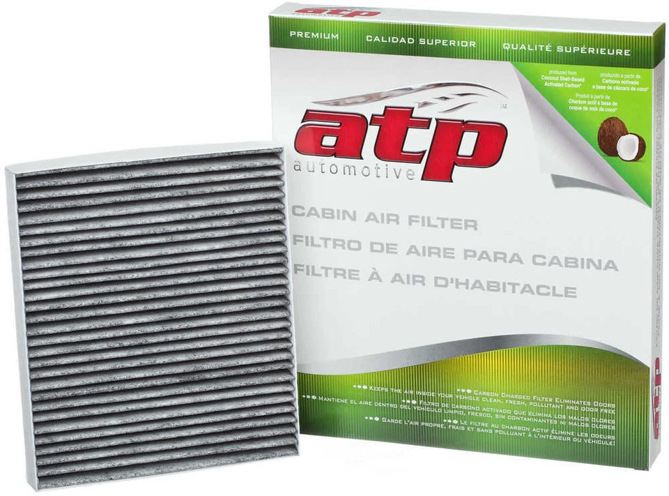 Filtro de aire de cabina ATP RA-156 Foto 2 de 2