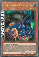 PARANOID PARASITE (SPEED DUEL) (Parasite Paranoid) Ultra R • SBTK IT028 YUGIOH