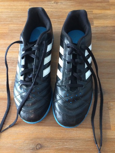 Adidas Traxion Turf Boys Indoor Soccer 