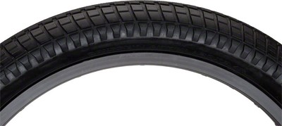 Odyssey Mike Aitken Tire 20'' x 2.45'' Black