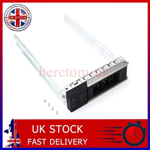 3.5" SATA SAS Caddy For Dell PowerEdge R260 R360 T560 R660 R6615 R6625 Gen16 - Afbeelding 1 van 4