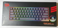 Redragon K530 Draconic Pro Wireless RGB Keyboard, Blue Switches