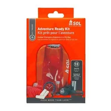 Adventure Medical Kits SOL Adventure Ready Survival Kit 13-piece Kit