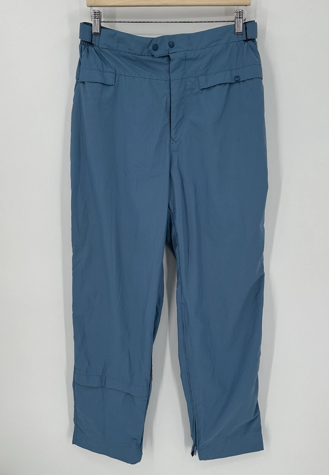 Vintage Nimbus Ultrex Sun Mountain Sports Rain Pants Weather Mens Size Large