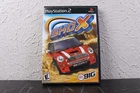 CIB ShoX Racing Sony Playstation 2 PS2 VIideo Game Complete W/ Manual & Case