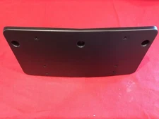 GENUINE MERCEDES BENZ E350 E450 FRONT LICENSE PLATE BRACKET HOLDER 2138857004