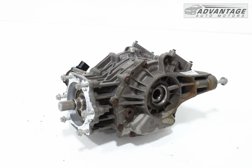 2019-2023 CHEVROLET BLAZER AWD REAR AXLE CARRIER DIFF DIFFERENTIAL 48K 3.49 OEM - Image 2 of 4