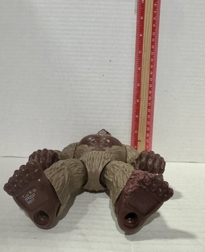 Bigfoot Chap Mei Toys R Us Exclusive Action Figure 2015 Yeti Sasquatch - Picture 5 of 7
