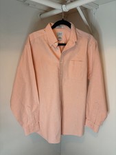 Lot 11 LL BEAN CASUAL SHIRTS size L